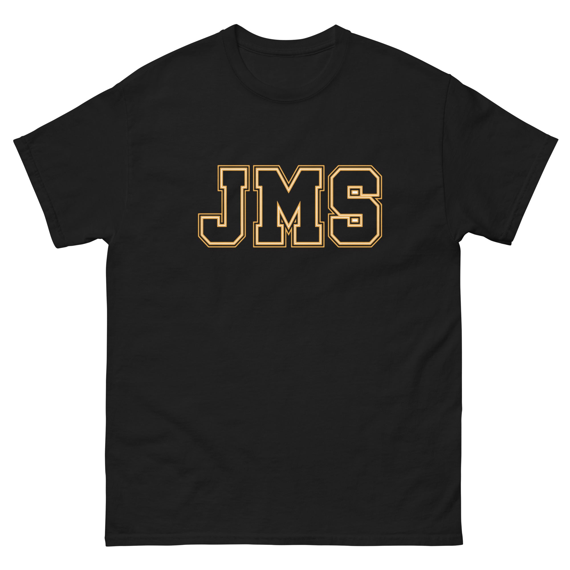 JMS Men's classic tee (JMS Logo)