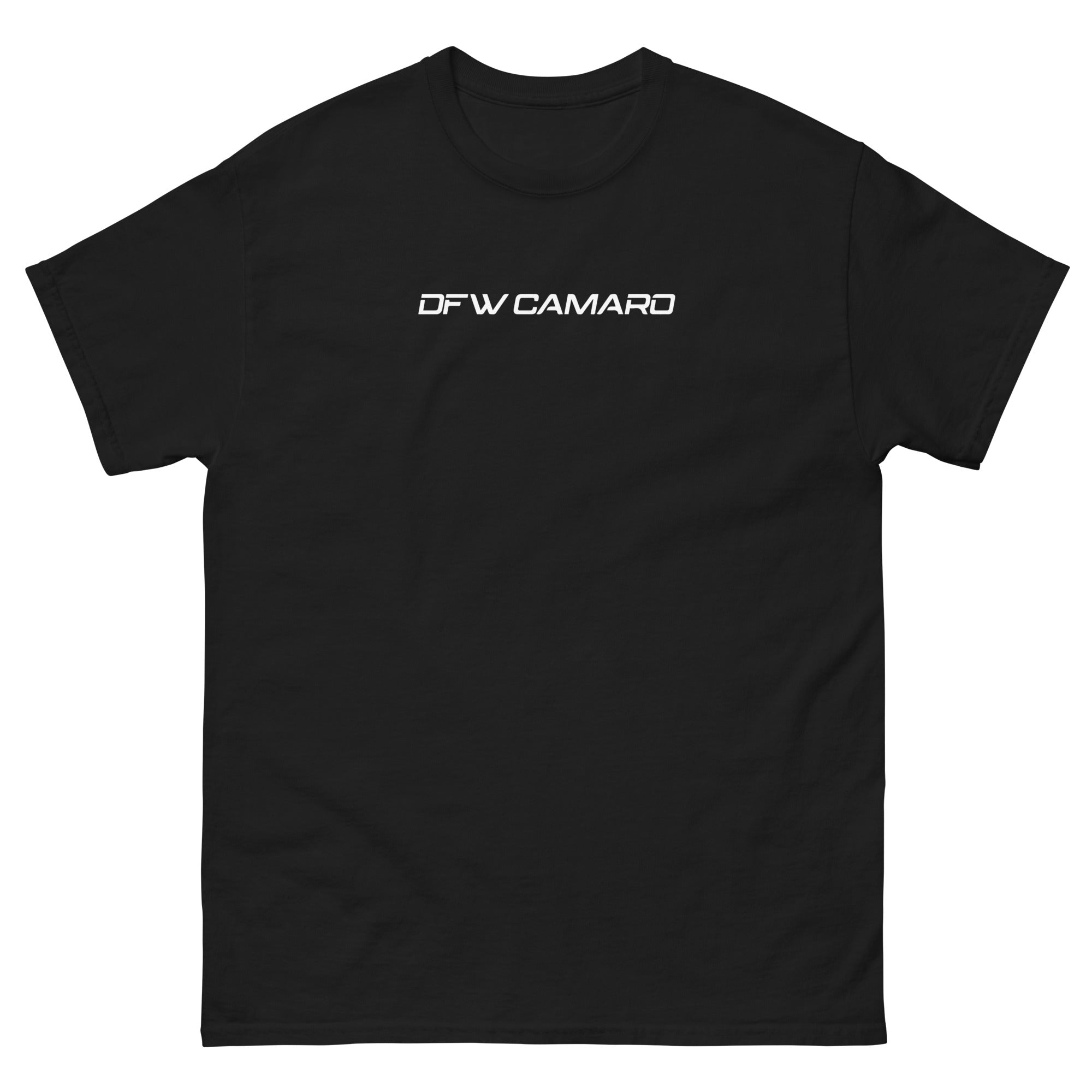 DFW Men's classic tee