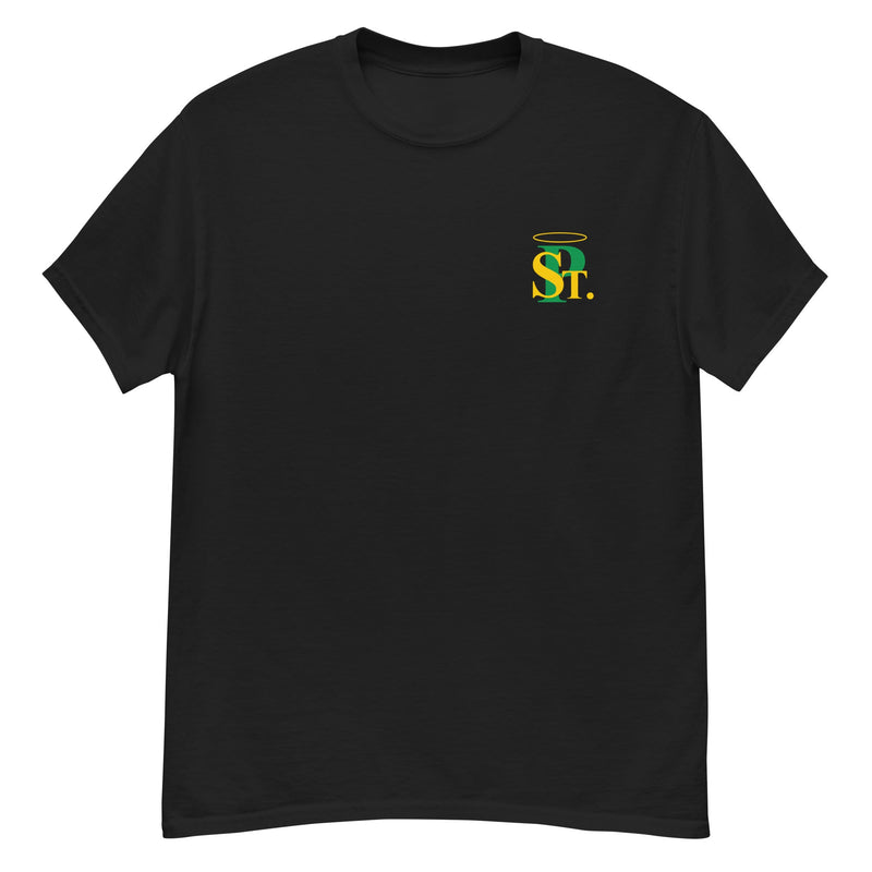 Camiseta clásica para hombre SPCYO (logotipo pequeño)