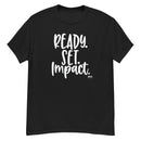 Camiseta clásica para hombre MGC Ready Set Impact