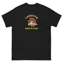 Lassiter Swimming Men's classic tee