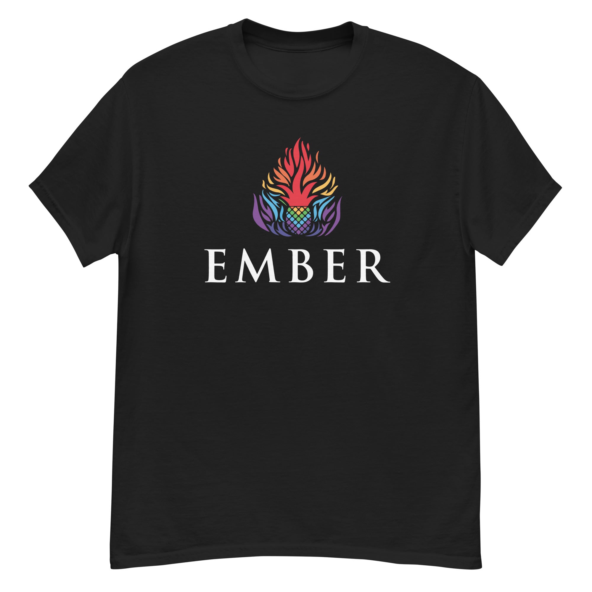 Ember Men's classic tee