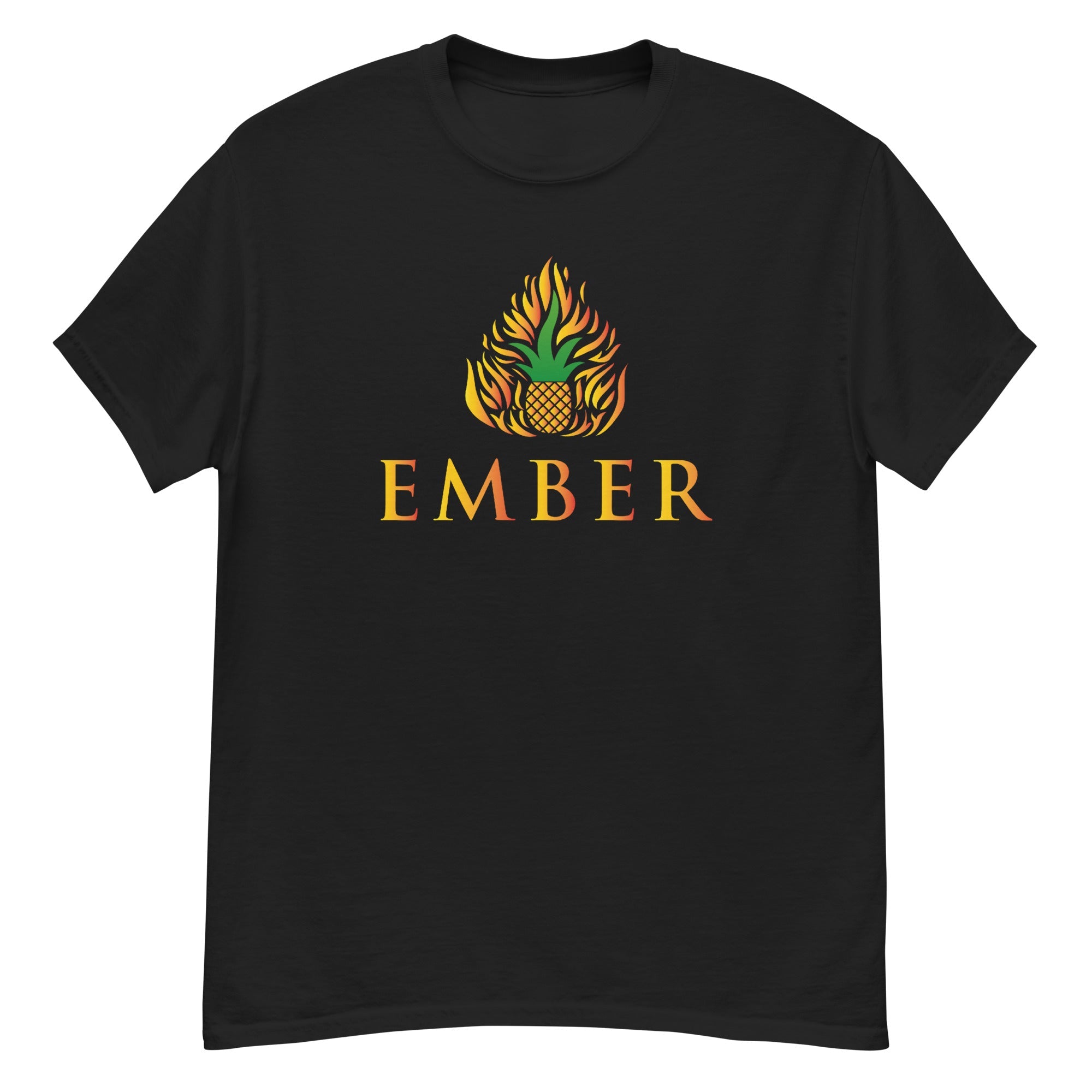 Ember Men's classic tee v2