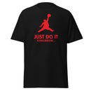POP Humor - Just do it tomorrow