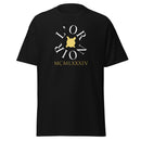 L’or Noir Men's classic tee V2