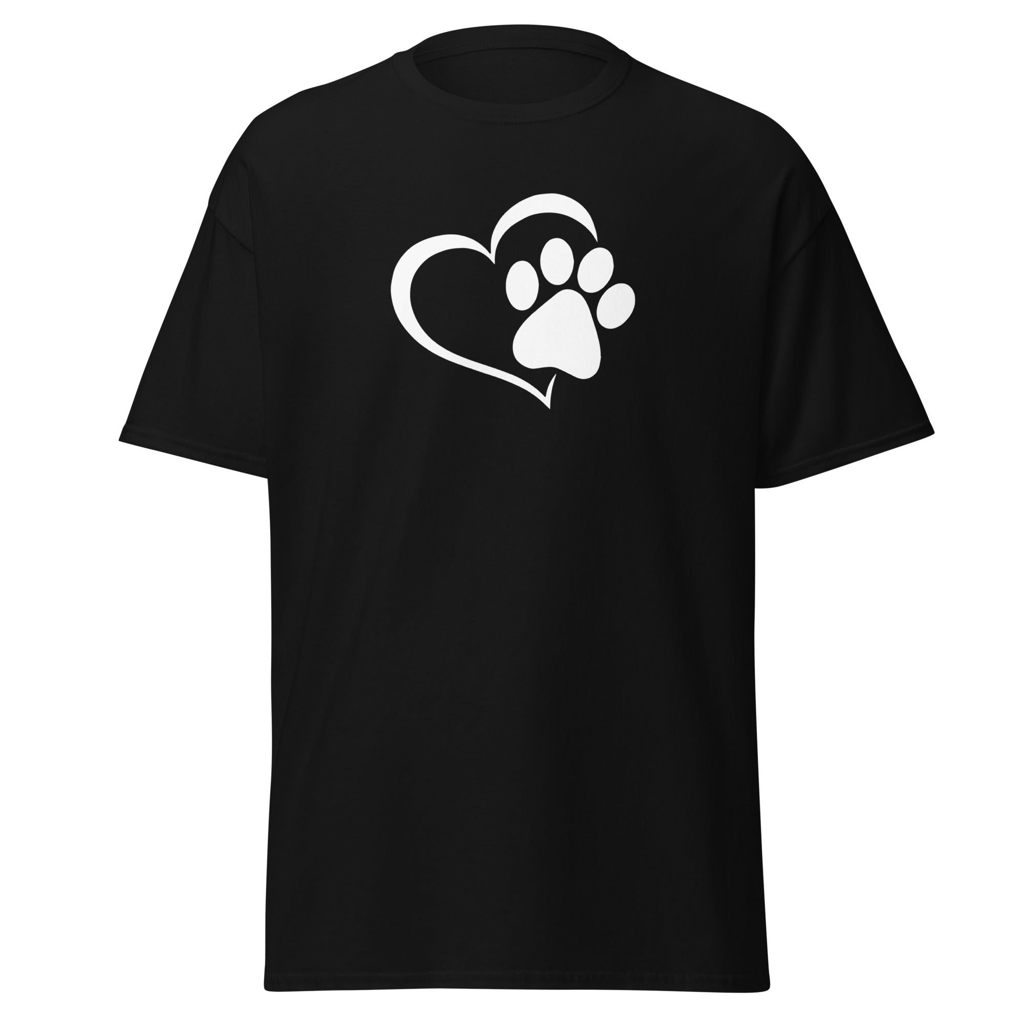 Dog Paws Men's classic tee