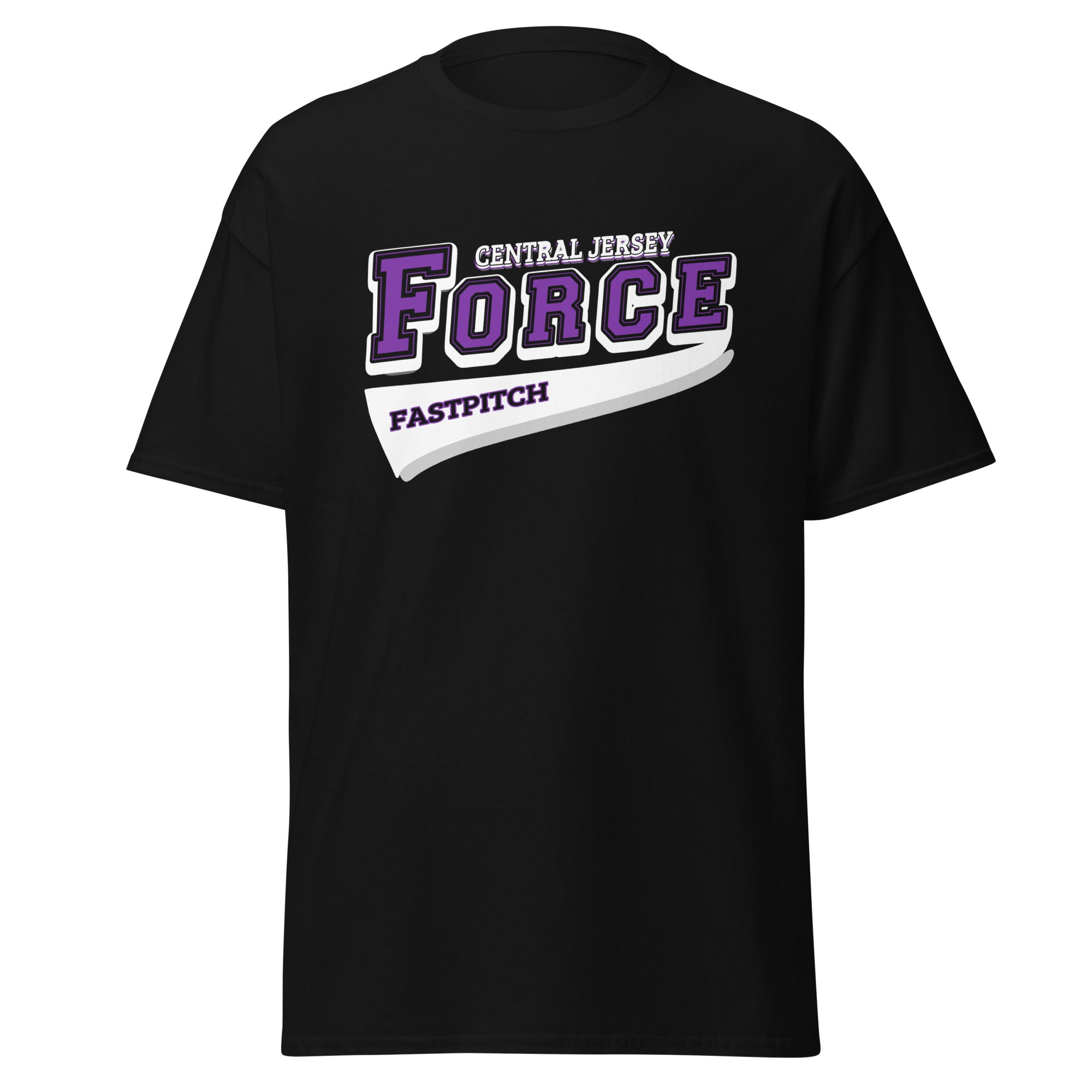 CJF Men's classic tee