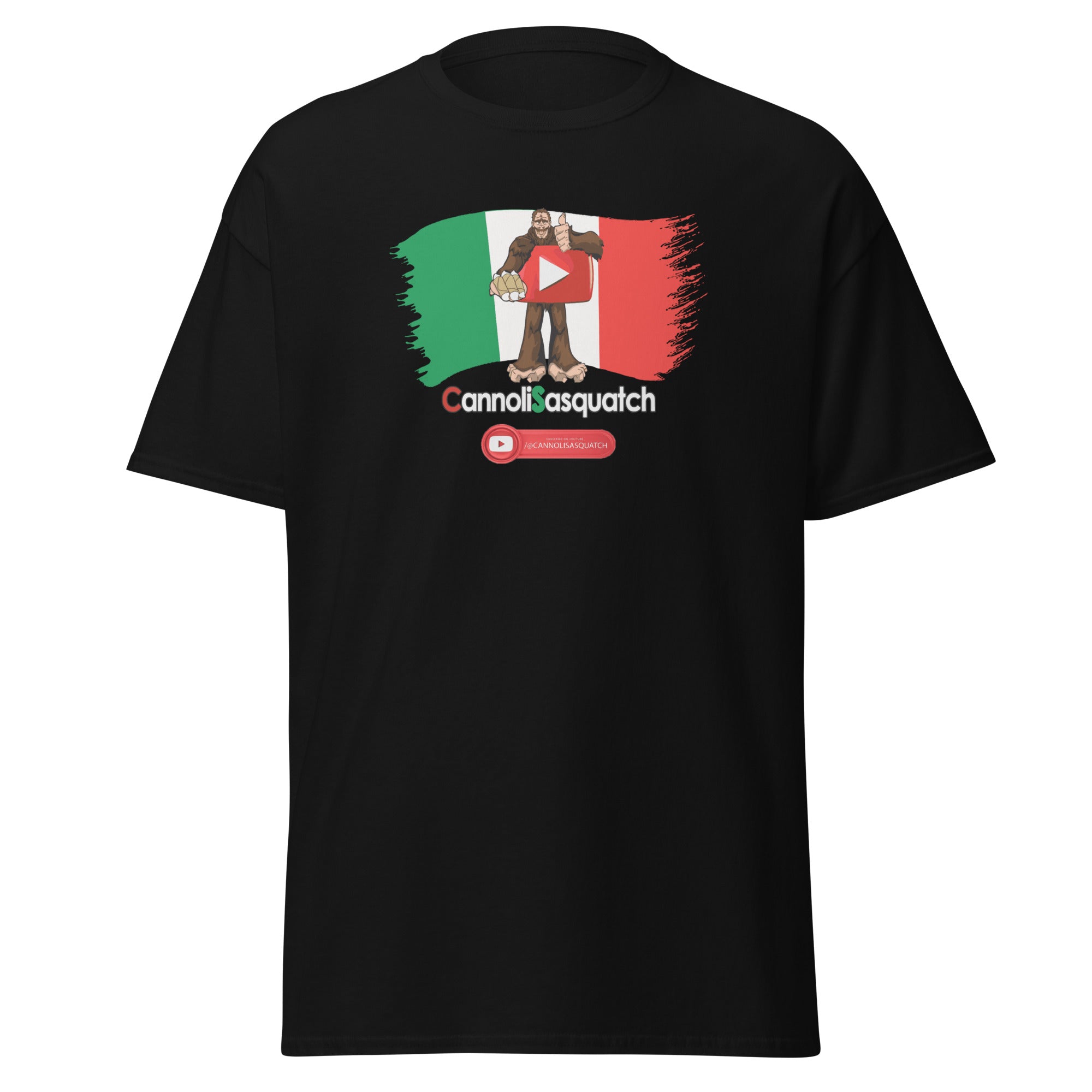 CSP Men's classic tee V1