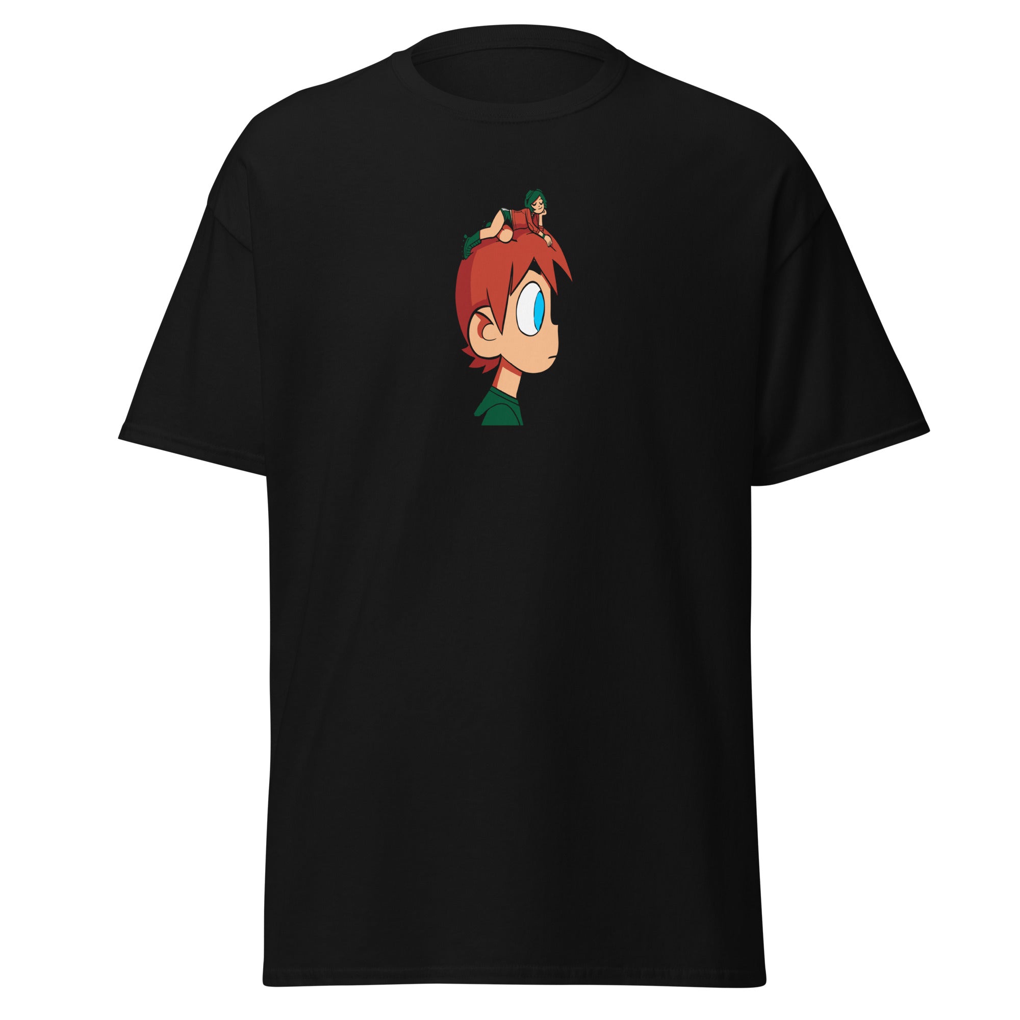 JDUBZZ Men's classic tee