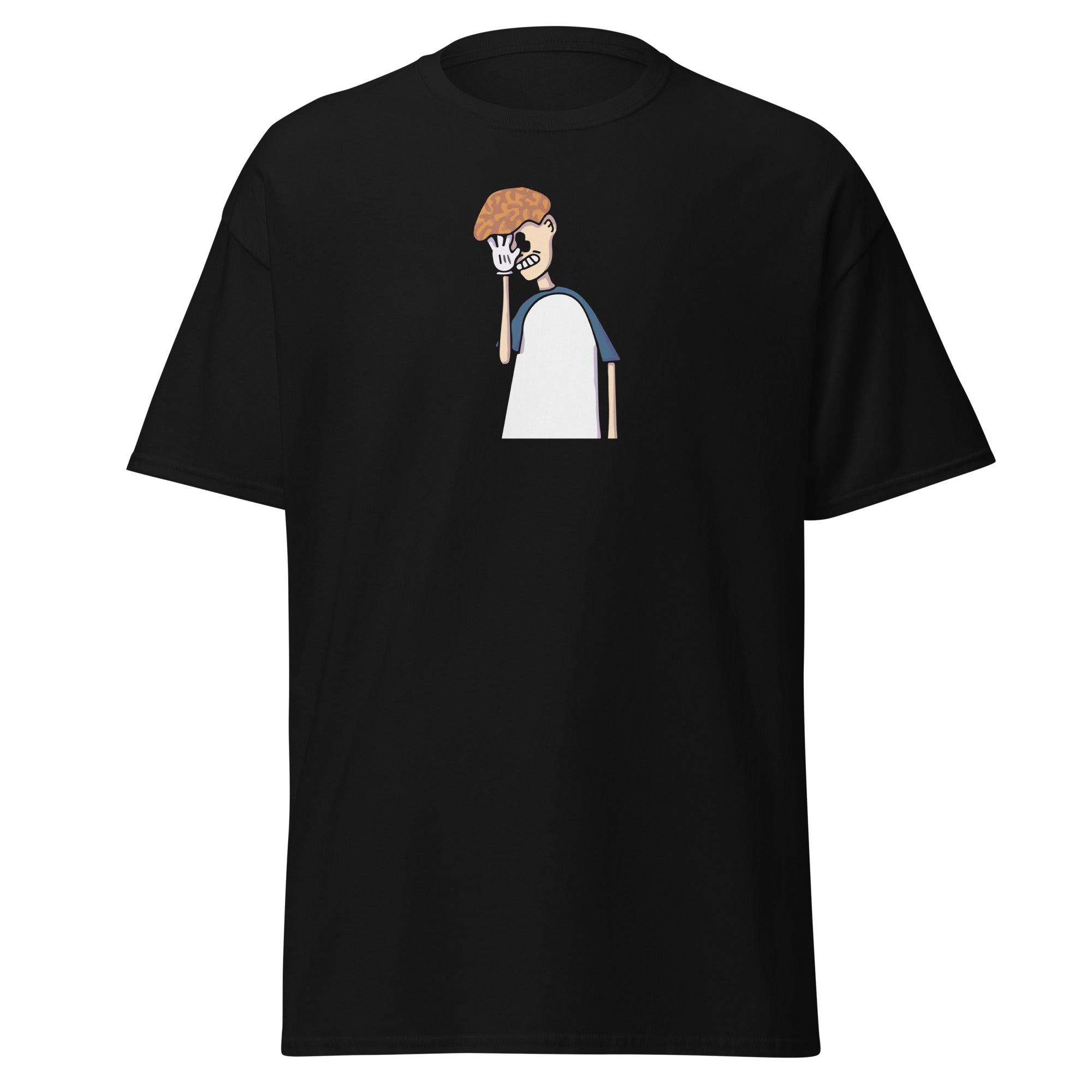JDUBZZ Men's classic tee V2