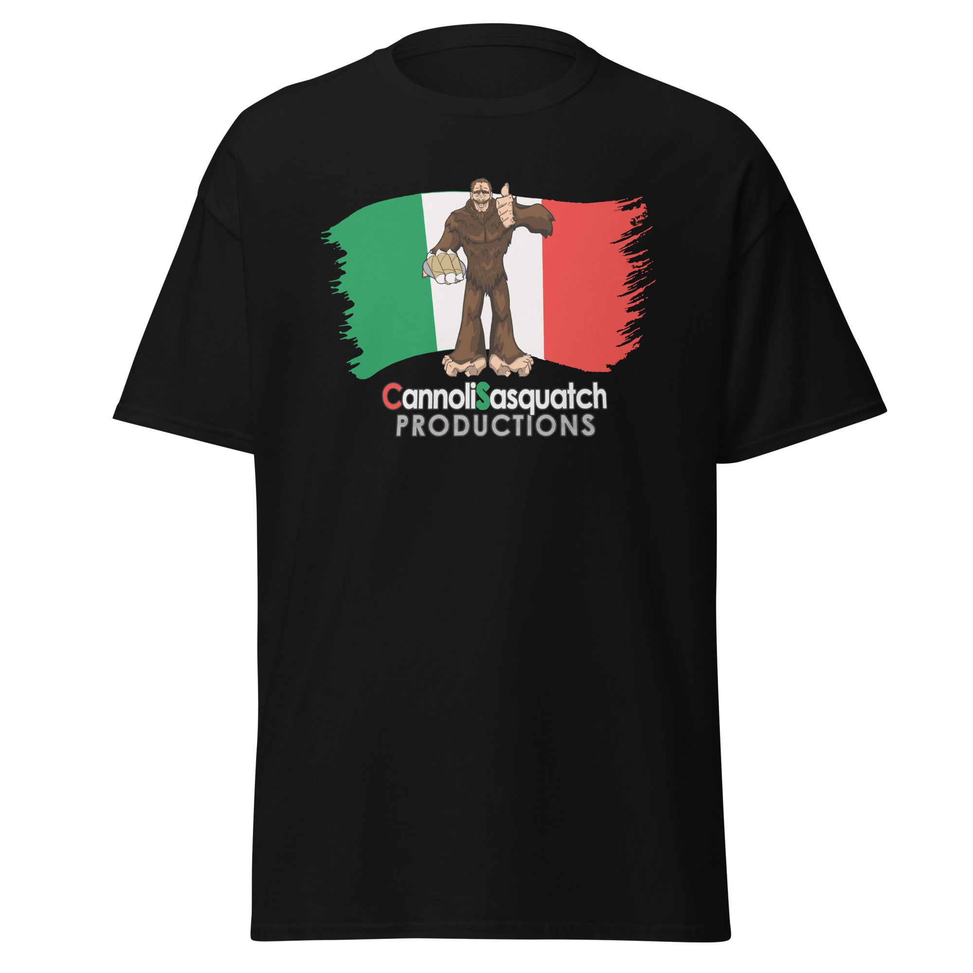 CSP Men's classic tee v2