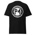 p4 Men's classic tee