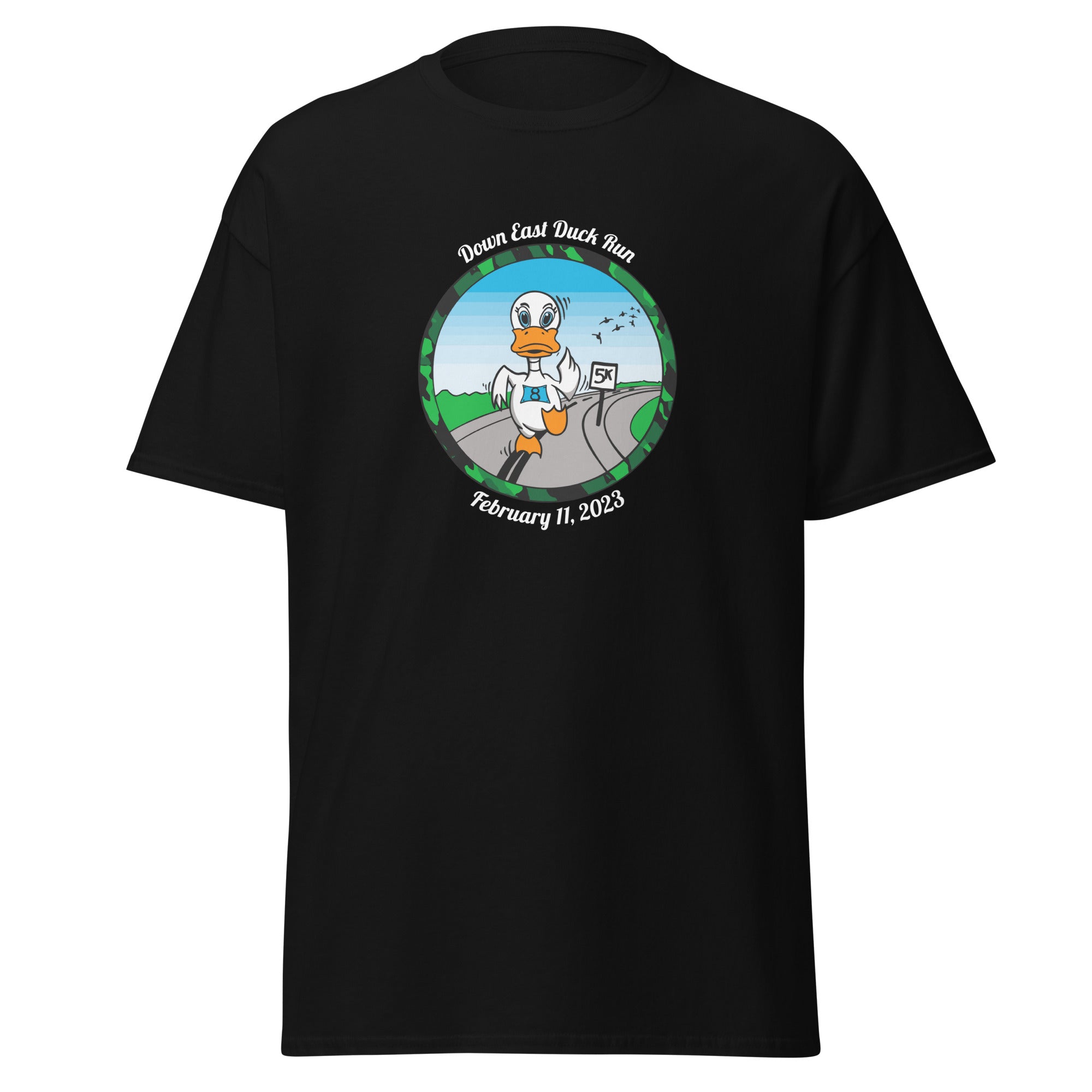DEDR Men's classic tee