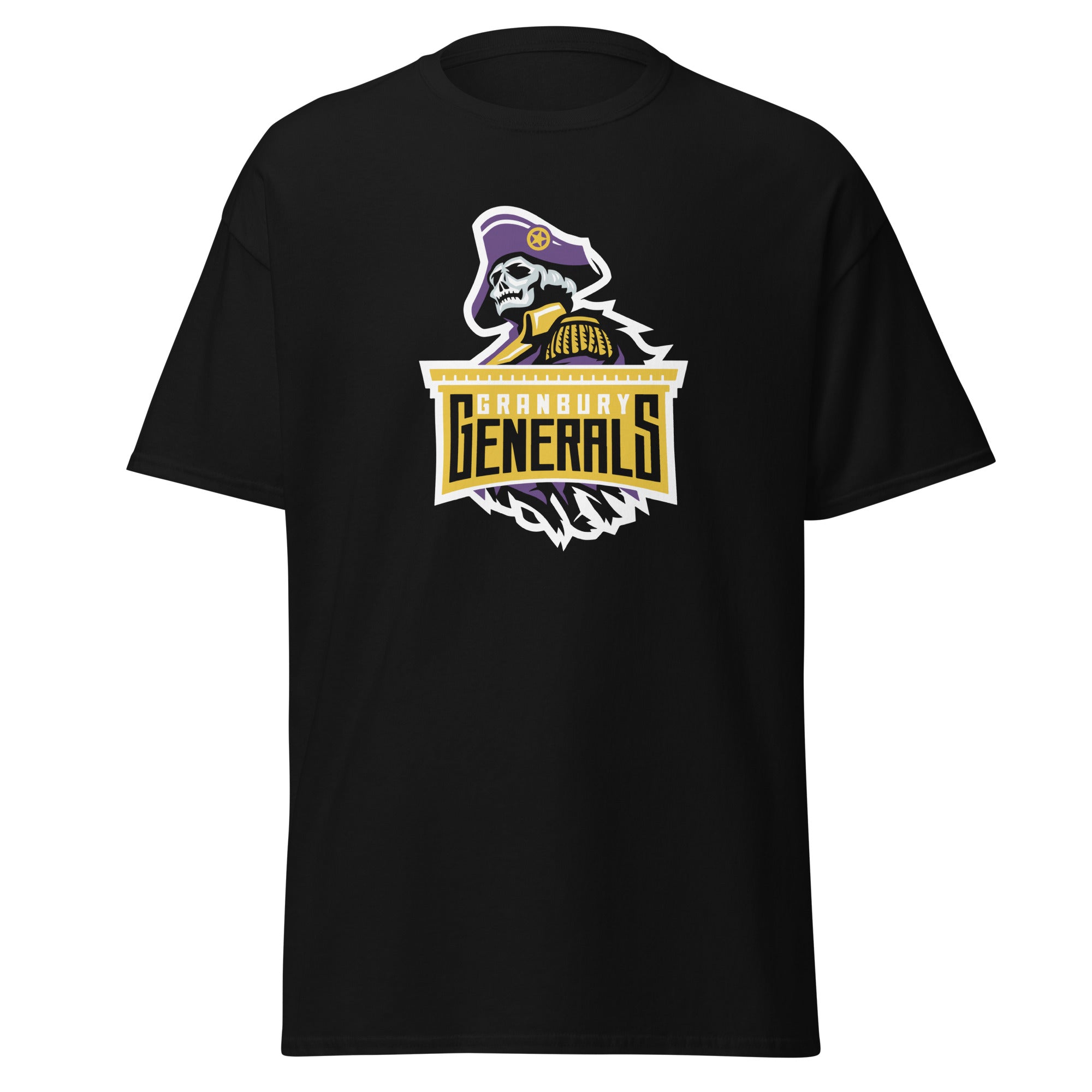 GGF Men's classic tee V2