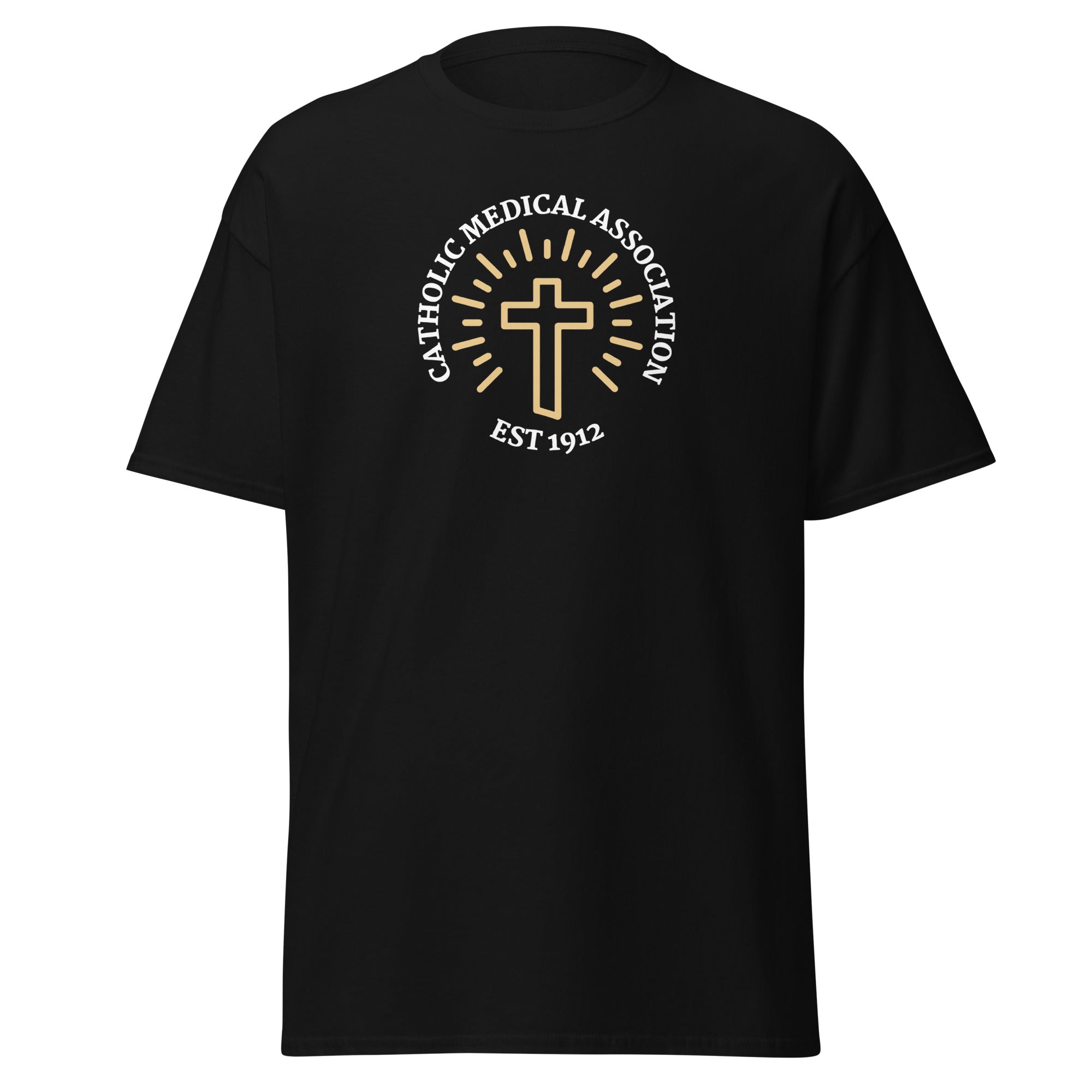 CMA Men's classic tee V2