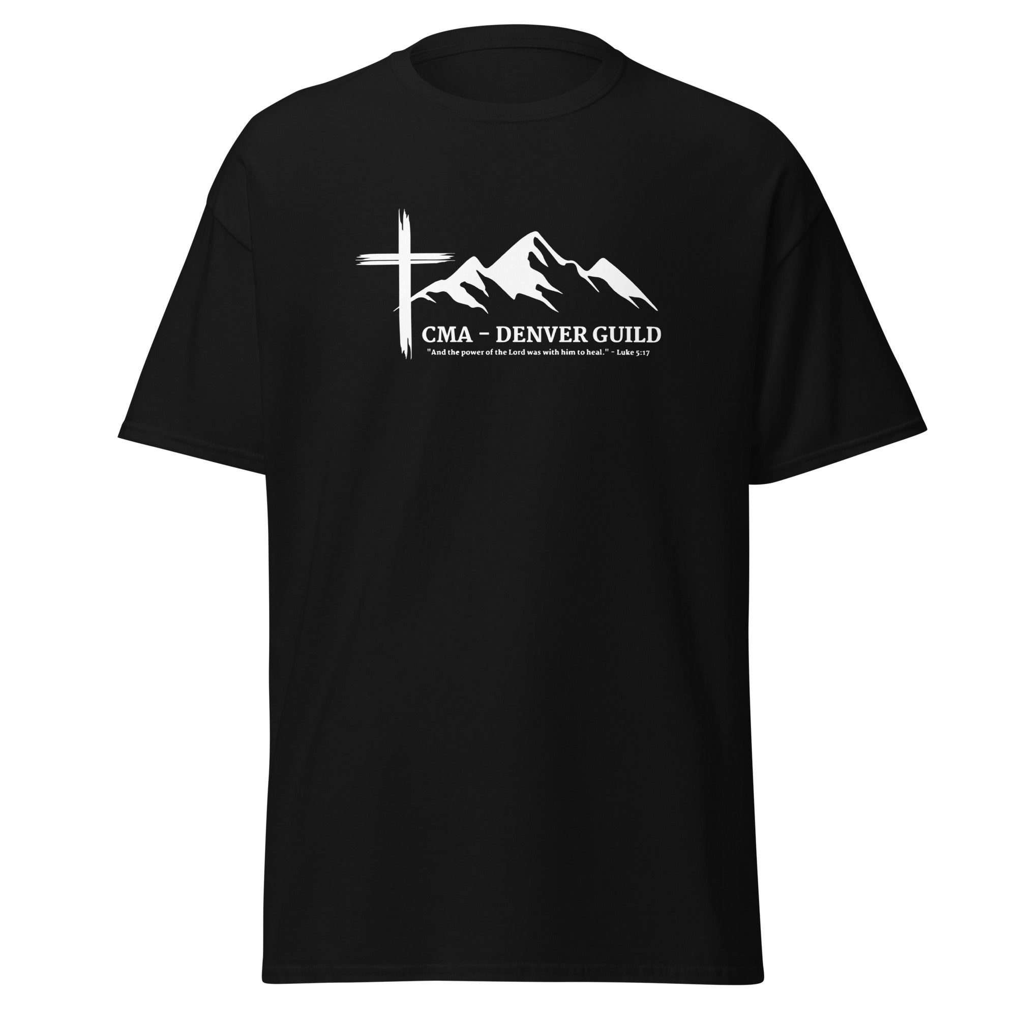 CMA Men's classic tee