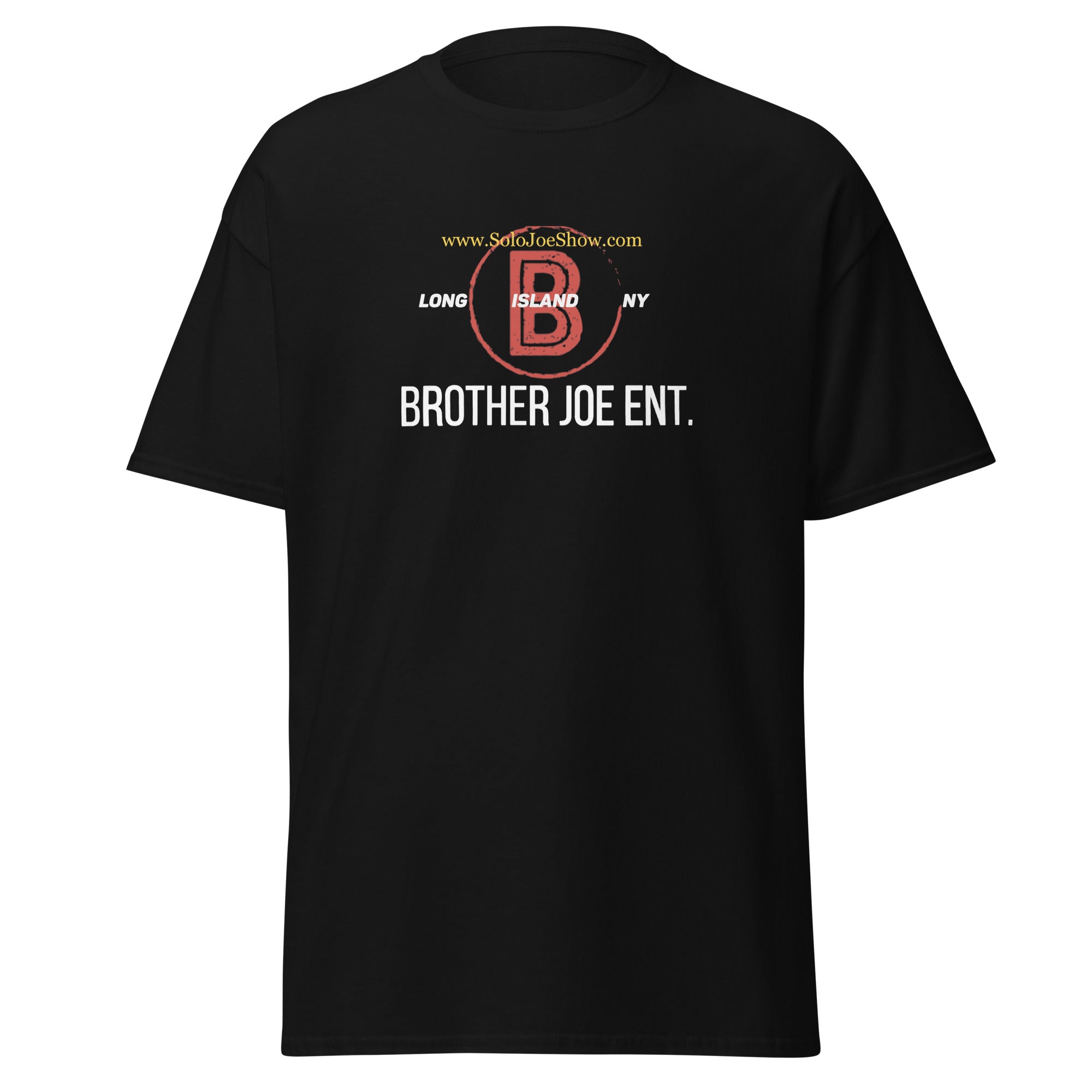 Camiseta clásica para hombre BJEI