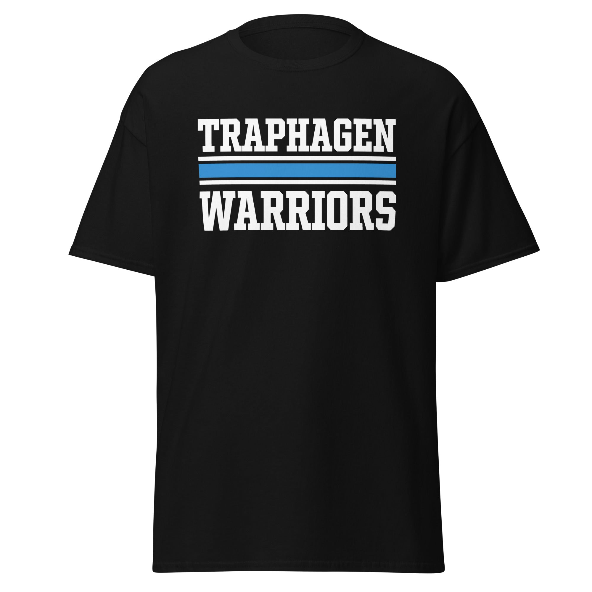 Traphagen Men's classic tee V1