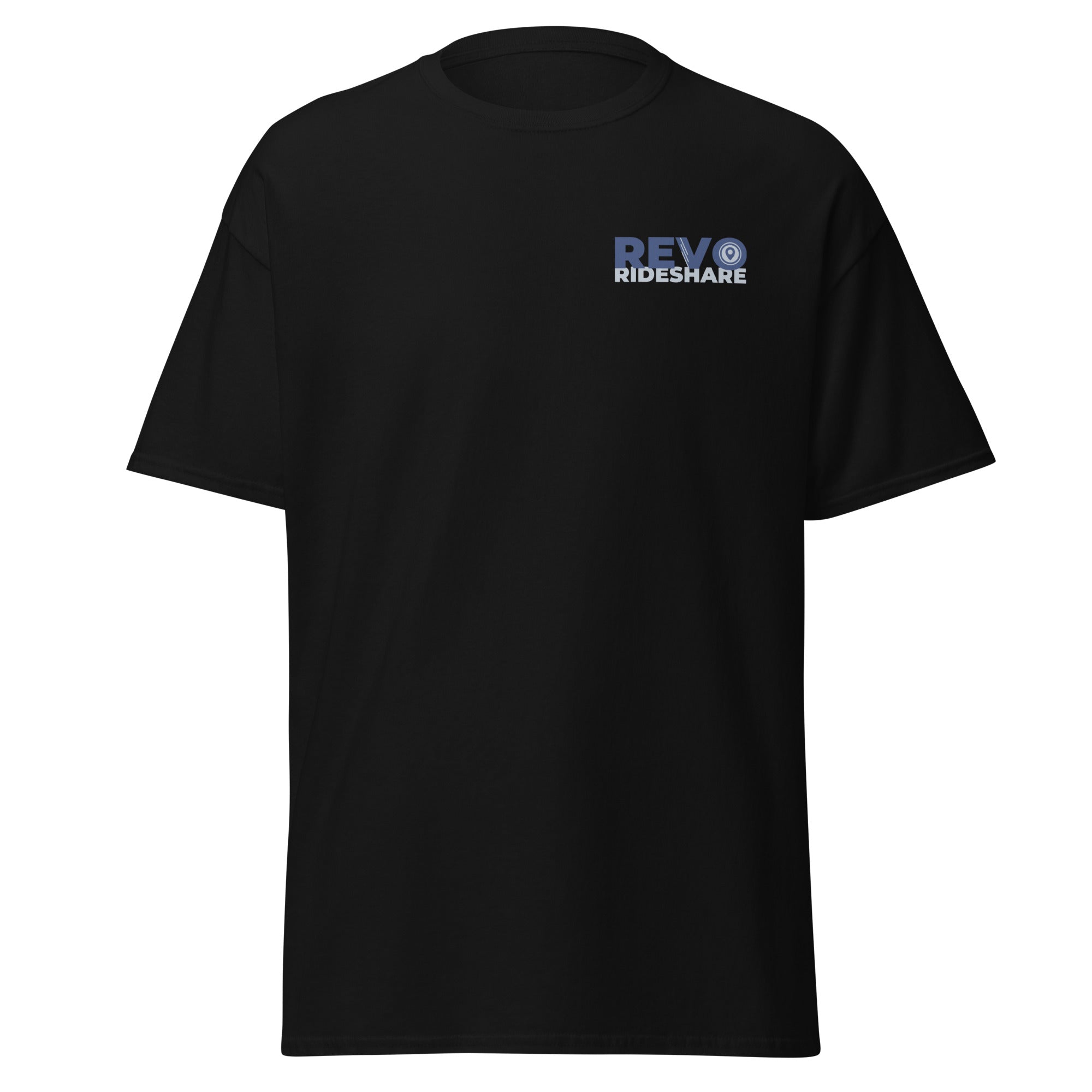 REVO Rideshare Men's classic tee