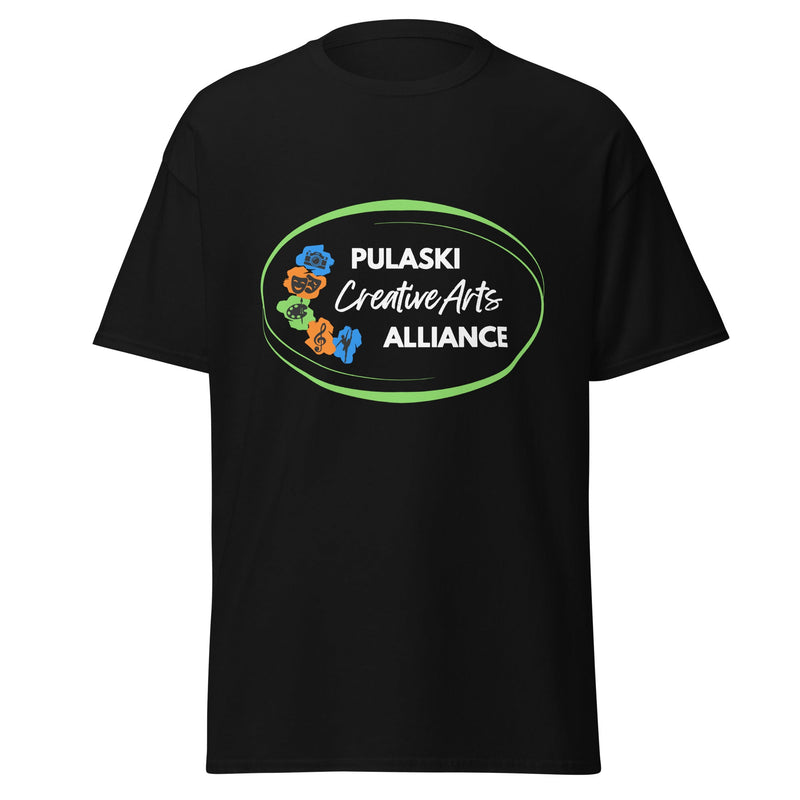 PCAA Men's classic tee