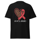 Ava's Army Men's classic tee