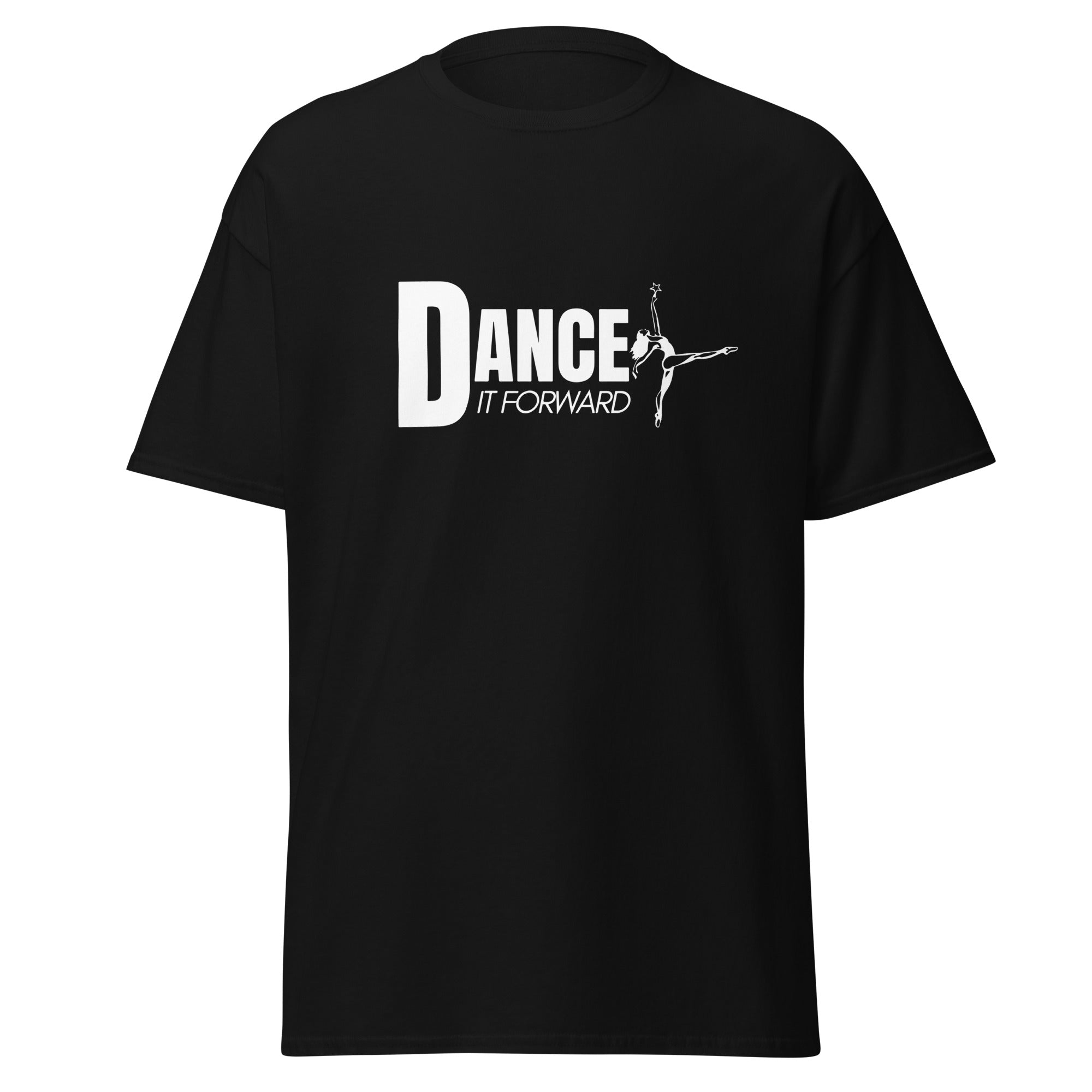 DIF/GYD Men's classic tee (Dance it Forward)