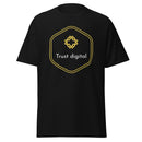 Trust digital Men's classic tee