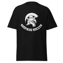 Camiseta clásica de fútbol de Shepaug para hombre
