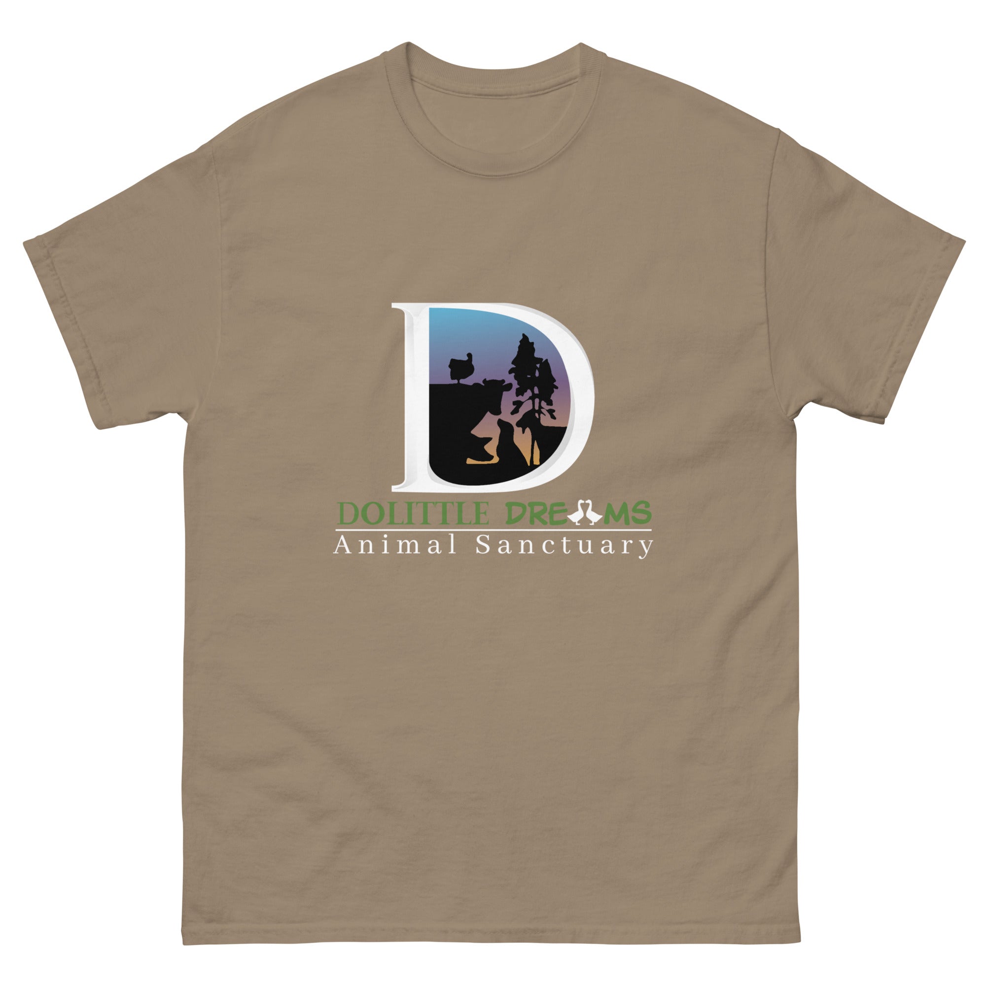 DD Men's classic tee