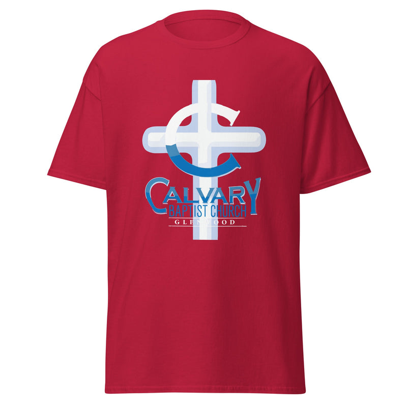 Calvary Baptist Church Men's classic tee