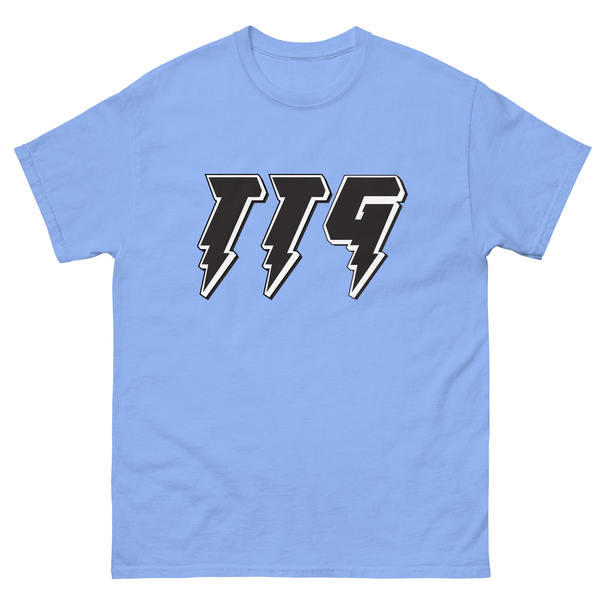 TTG Men's classic tee