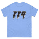 Camiseta clásica para hombre TTG