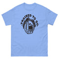 TTG Men's classic tee (Trained to go LOGO)