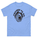TTG Men's classic tee (Trained to go LOGO)