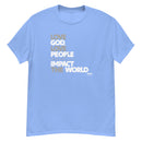 Camiseta clásica para hombre MGC LGLP &amp; ITW