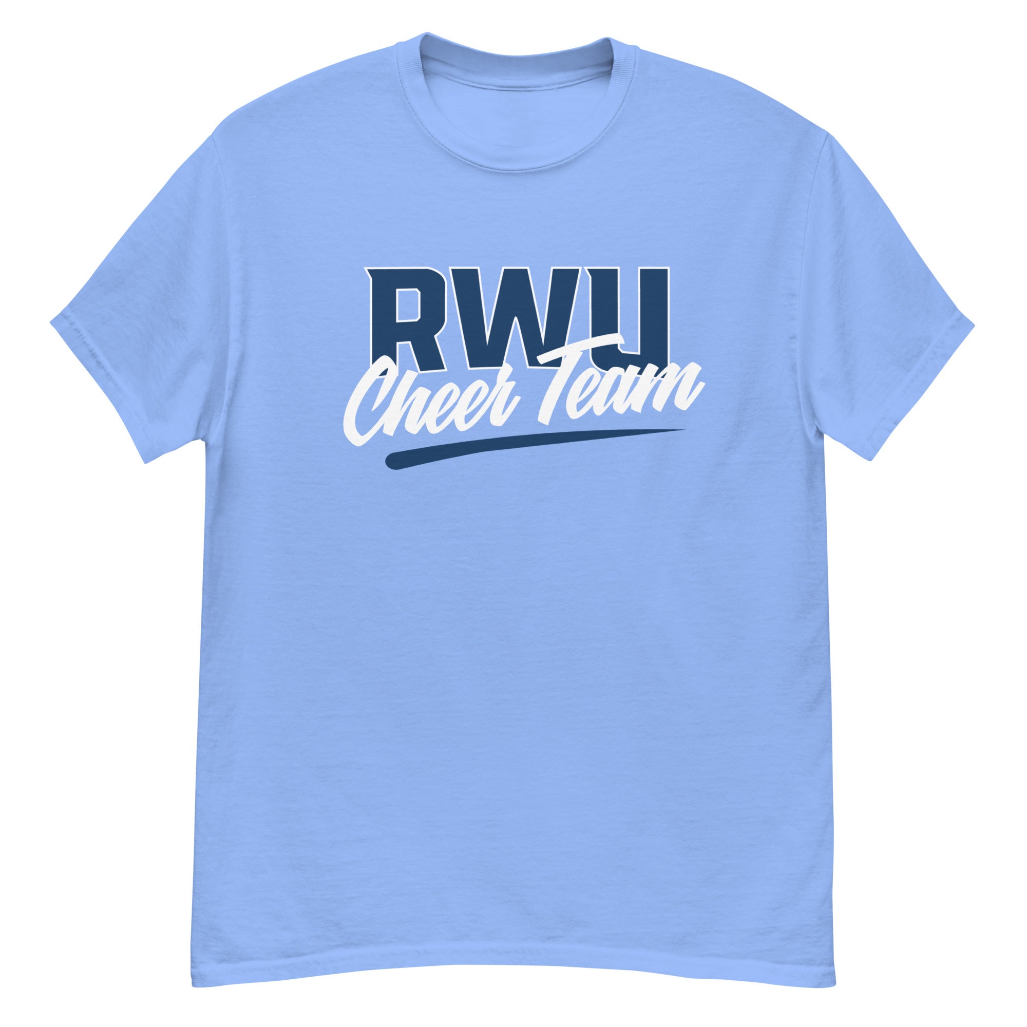 RWU Men's classic tee