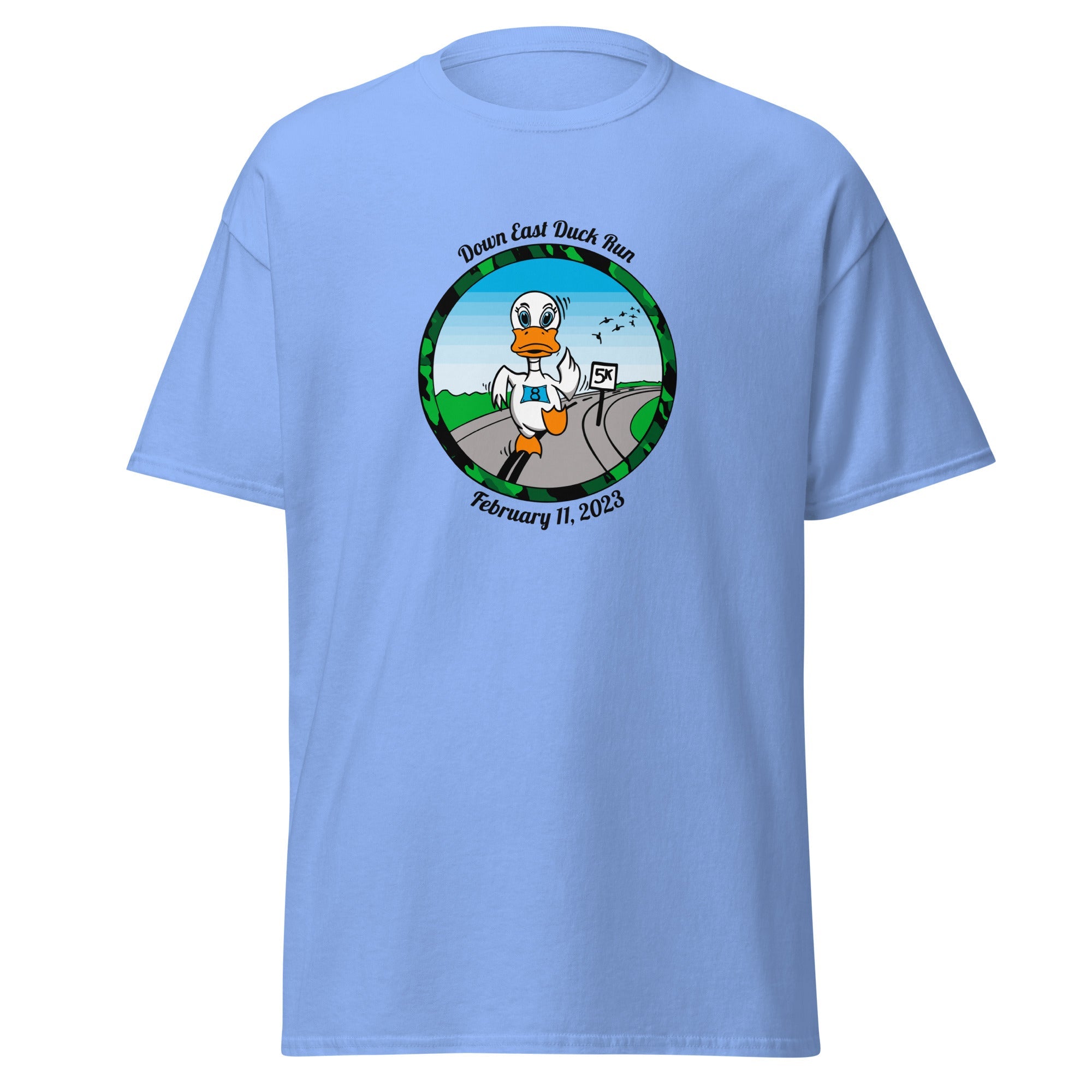 DEDR Men's classic tee