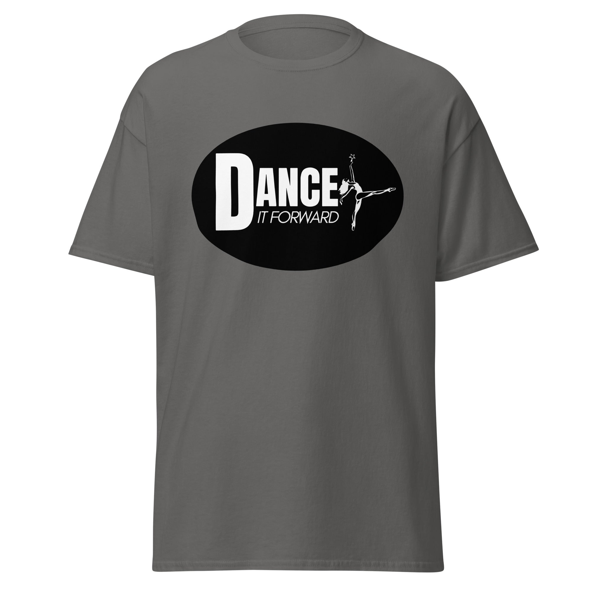 DIF/GYD Men's classic tee (Dance it Forward)