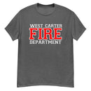 WCFD Men's classic tee