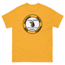 Camiseta clásica para hombre JMS (logotipo redondo)