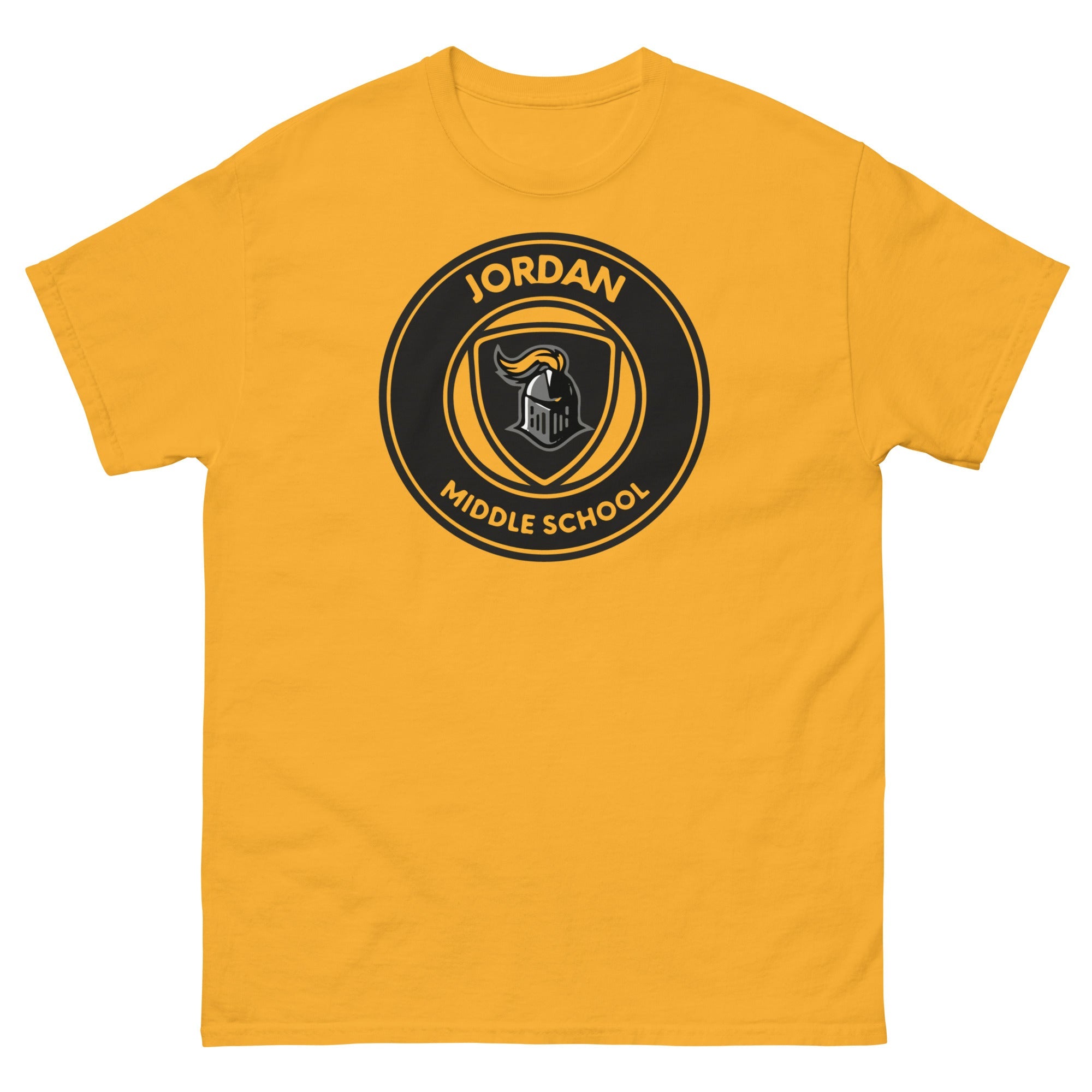 JMS Men's classic tee (Round Logo v2)