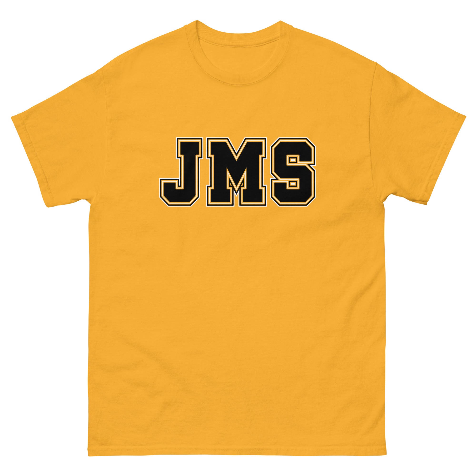 JMS Men's classic tee (JMS Logo)