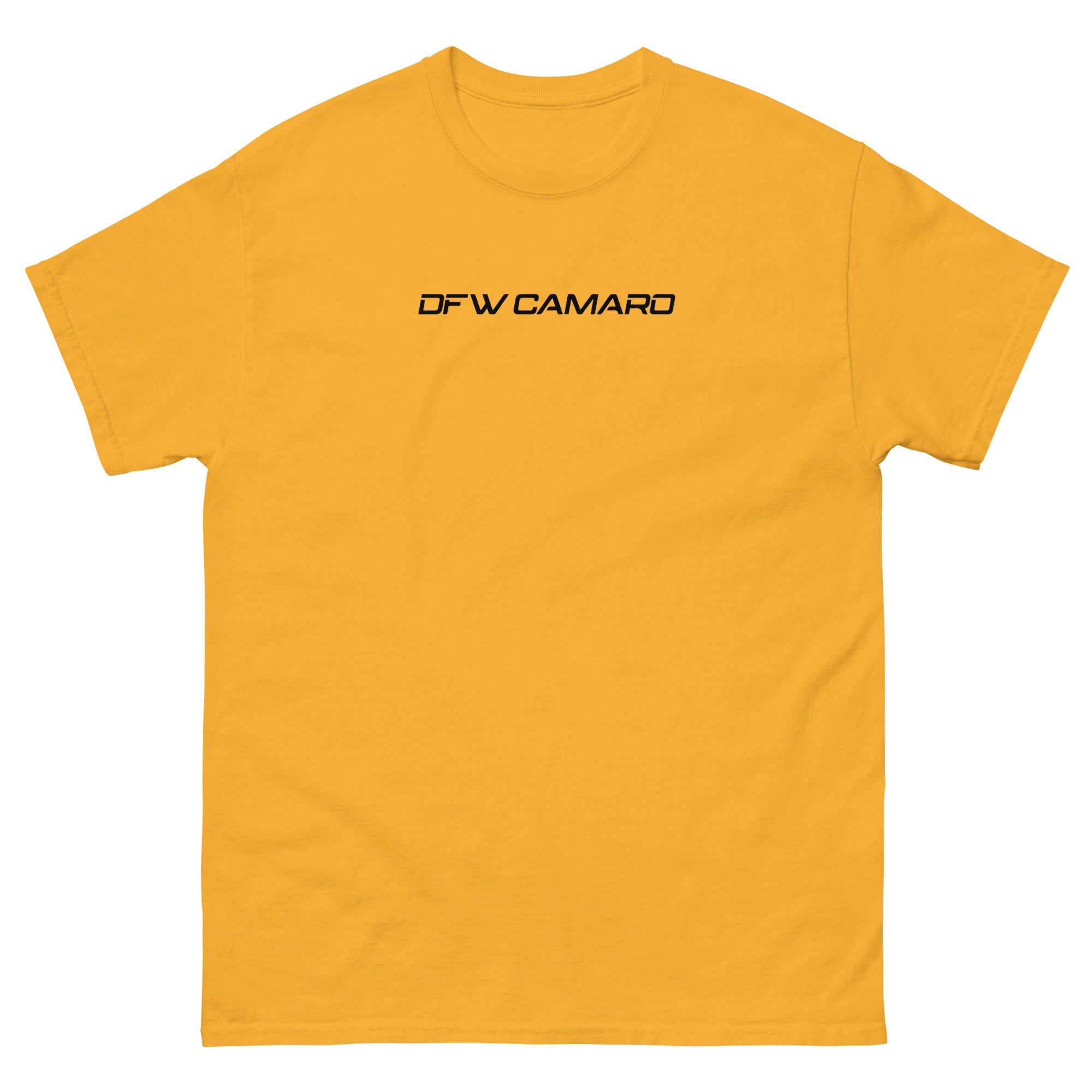 DFW Men's classic tee