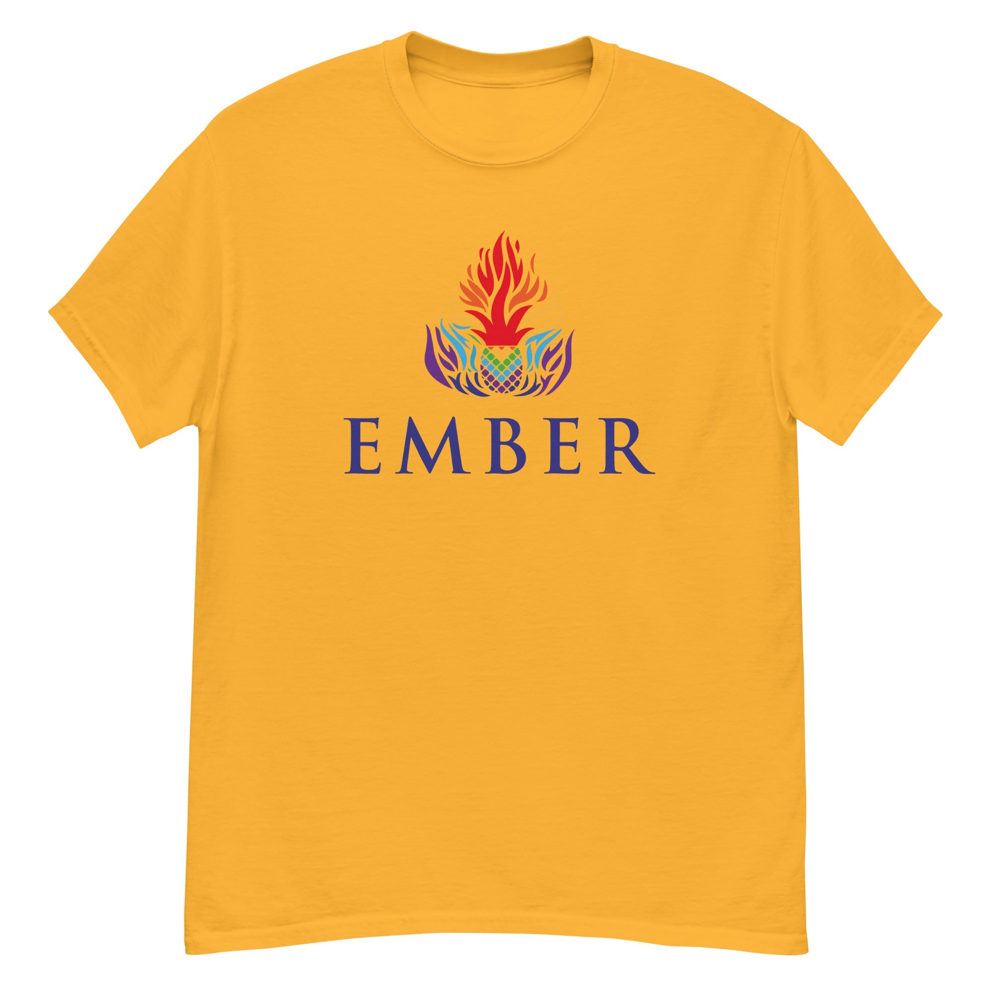 Ember Men's classic tee