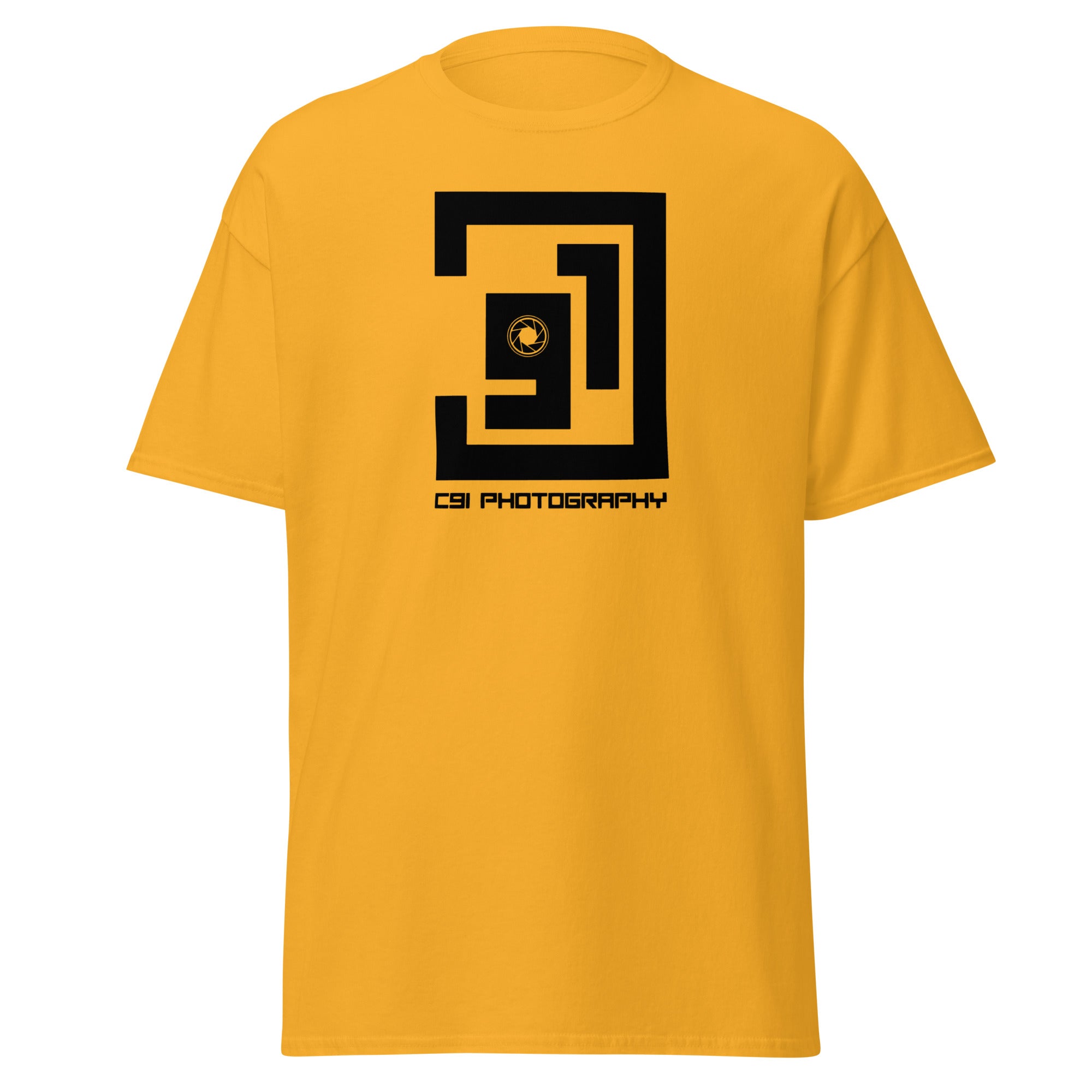 C91P Men's classic tee