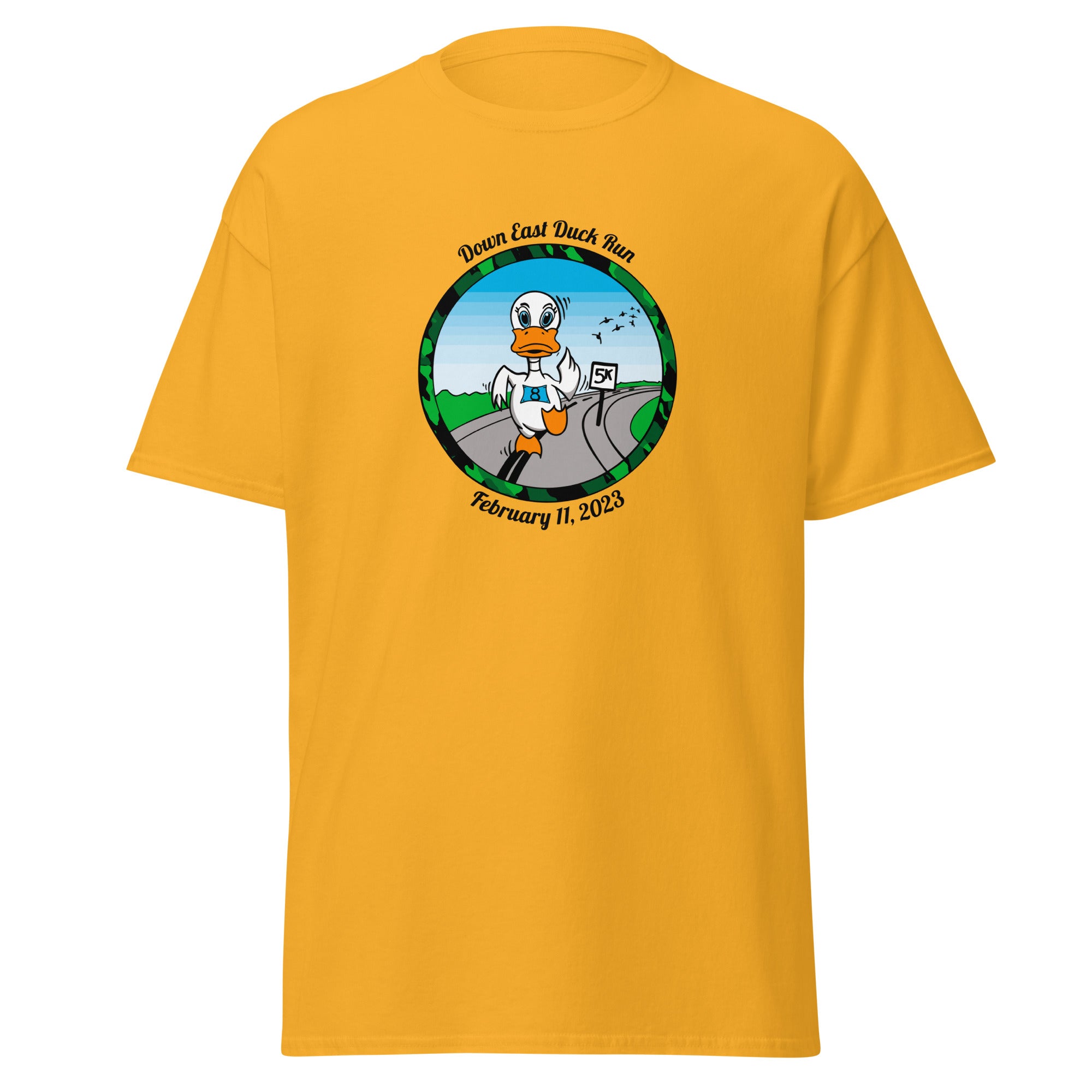 DEDR Men's classic tee