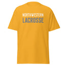 Northwestern Lehigh Men's classic tee V2