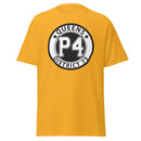 p4 Men's classic tee