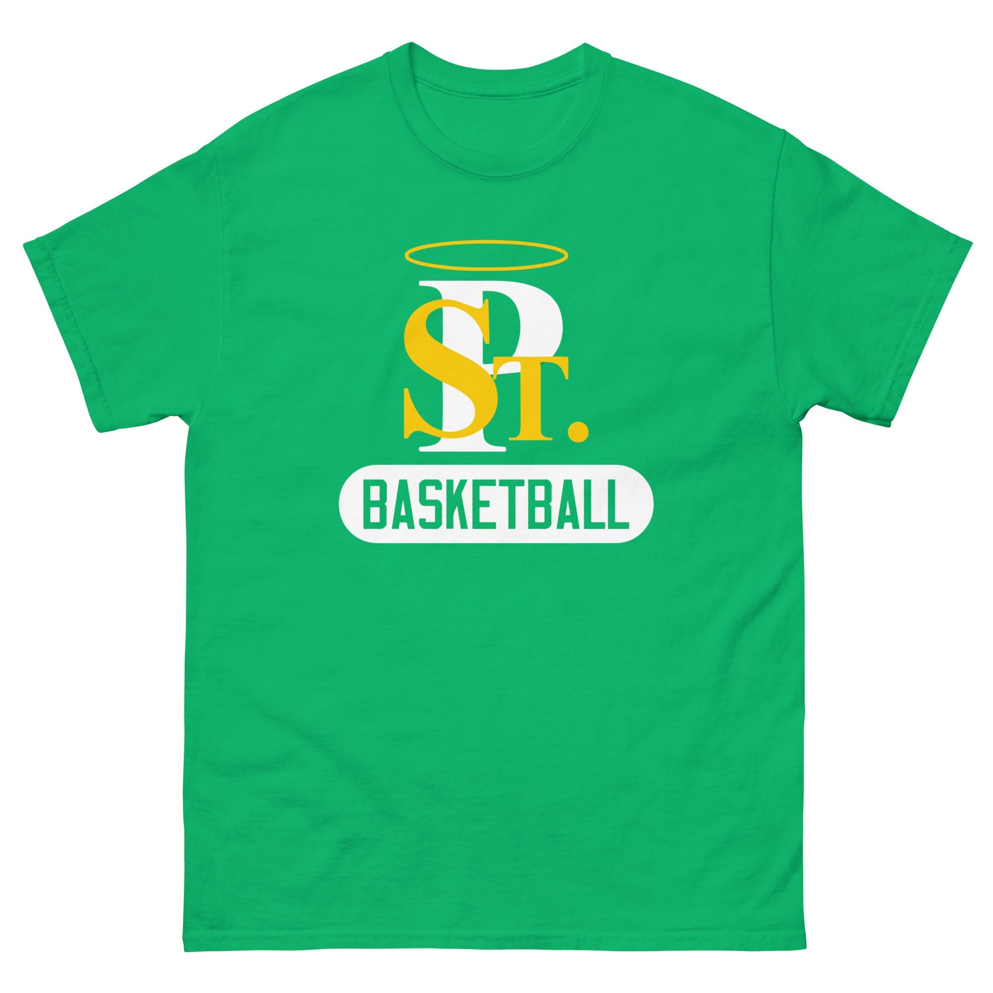 SPCYO Basketball Men's classic tee