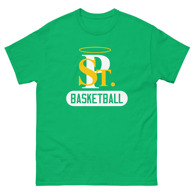 Camiseta clásica de baloncesto para hombre de SPCYO